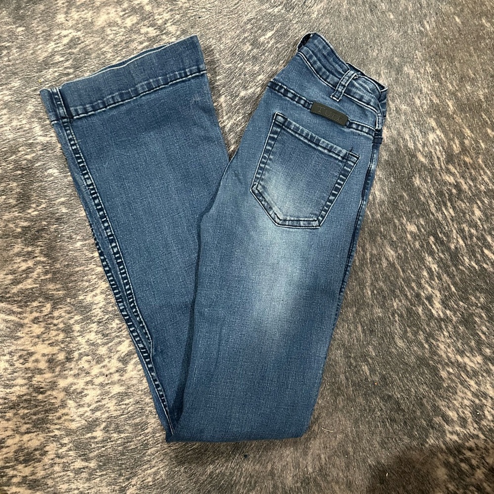 cowgirl tuff jeans